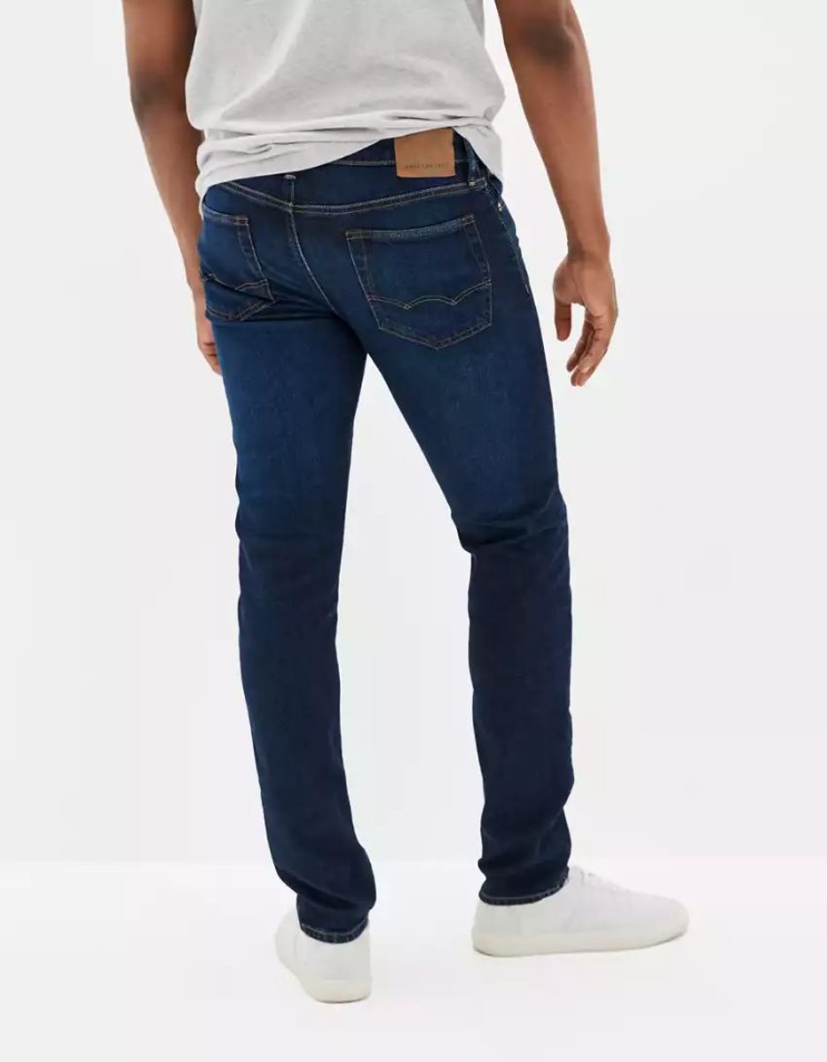 Jean American Eagle AE Flex Slim Multicolore Homme | RBS-51735523